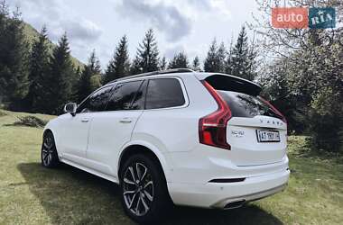 Позашляховик / Кросовер Volvo XC90 2019 в 