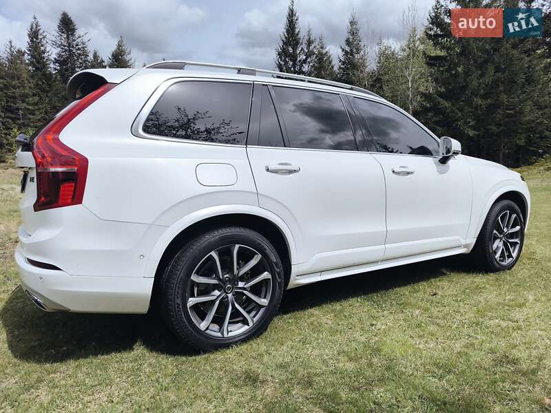 Внедорожник / Кроссовер Volvo XC90 2019 в Богородчанах