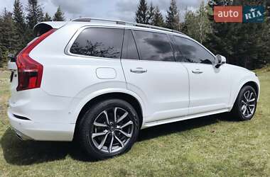 Позашляховик / Кросовер Volvo XC90 2019 в 