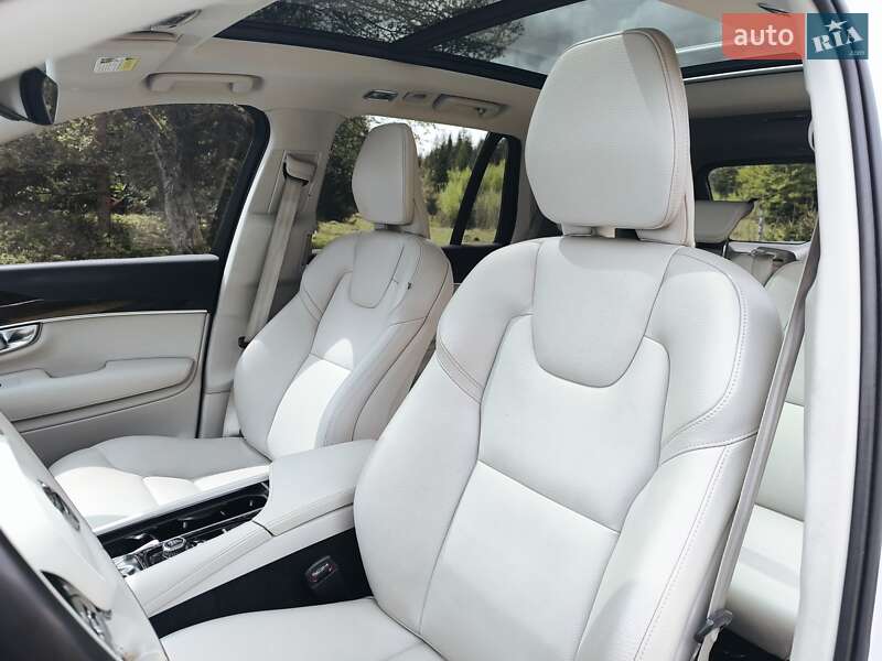 Внедорожник / Кроссовер Volvo XC90 2019 в Богородчанах