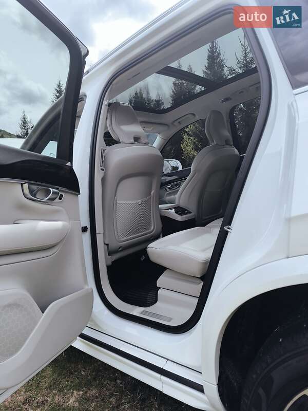 Внедорожник / Кроссовер Volvo XC90 2019 в Богородчанах