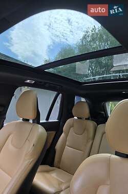 Внедорожник / Кроссовер Volvo XC90 2016 в 