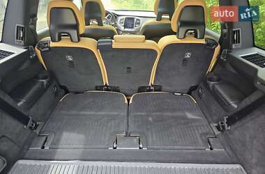Внедорожник / Кроссовер Volvo XC90 2016 в 