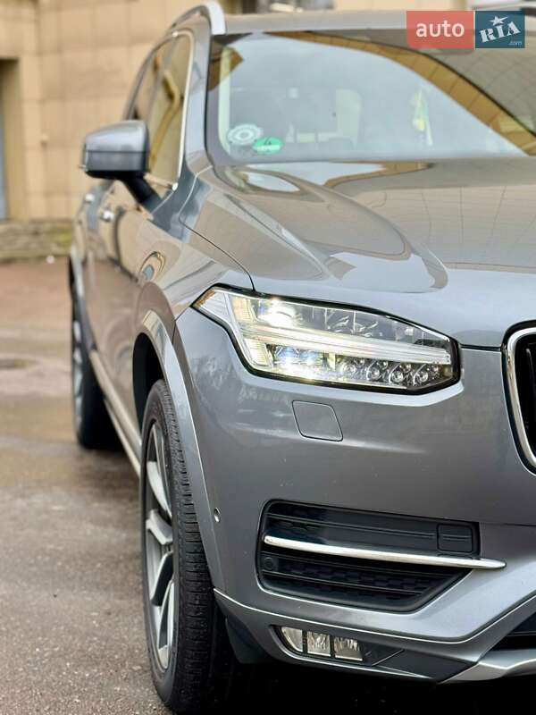 Внедорожник / Кроссовер Volvo XC90 2015 в Здолбунове
