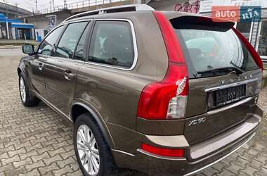 Позашляховик / Кросовер Volvo XC90 2010 в 