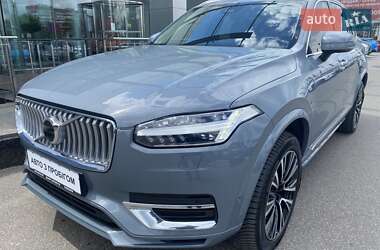 Позашляховик / Кросовер Volvo XC90 2023 в Києві
