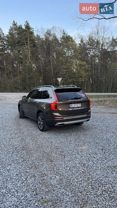 Позашляховик / Кросовер Volvo XC90 2015 в Радивиліві