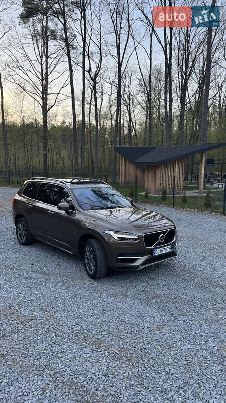 Позашляховик / Кросовер Volvo XC90 2015 в Радивиліві