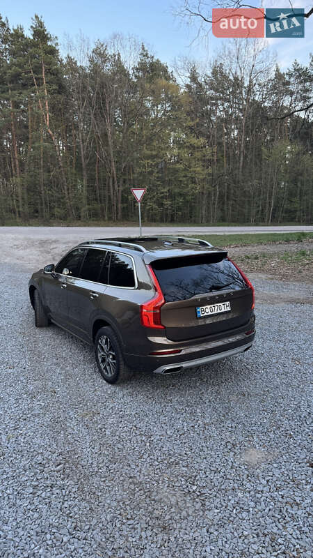 Позашляховик / Кросовер Volvo XC90 2015 в Радивиліві