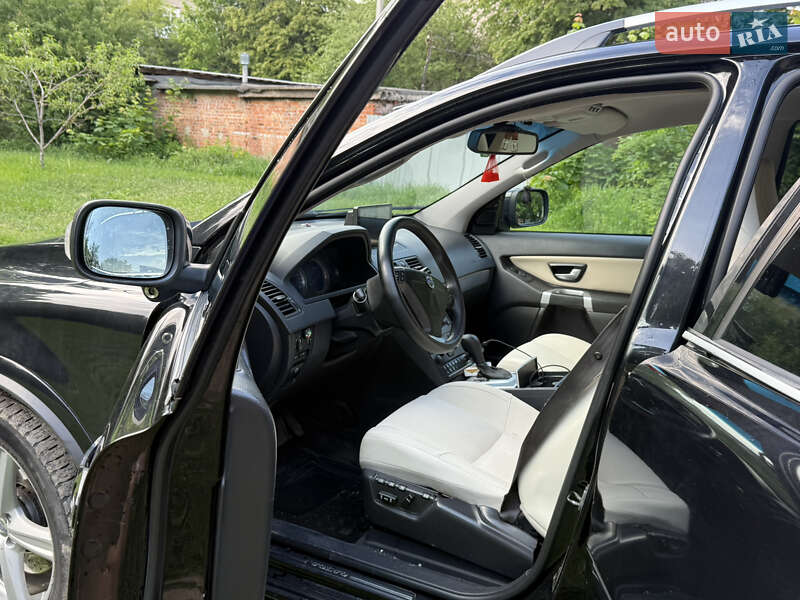 Позашляховик / Кросовер Volvo XC90 2008 в Харкові фото 18 Позашляховик / Кросовер Volvo XC90 2008 в Харкові