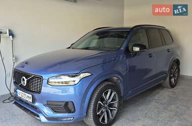 Внедорожник / Кроссовер Volvo XC90 2016 в 