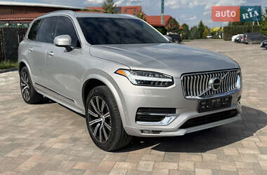 Позашляховик / Кросовер Volvo XC90 2022 в 