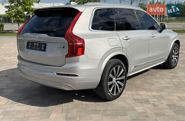 Позашляховик / Кросовер Volvo XC90 2022 в 