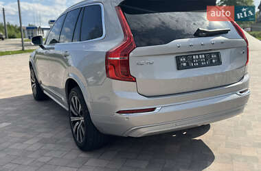 Позашляховик / Кросовер Volvo XC90 2022 в 