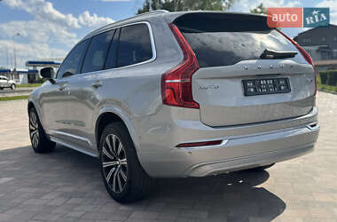 Позашляховик / Кросовер Volvo XC90 2022 в 