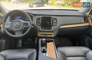 Позашляховик / Кросовер Volvo XC90 2022 в 