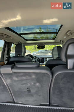 Позашляховик / Кросовер Volvo XC90 2022 в 