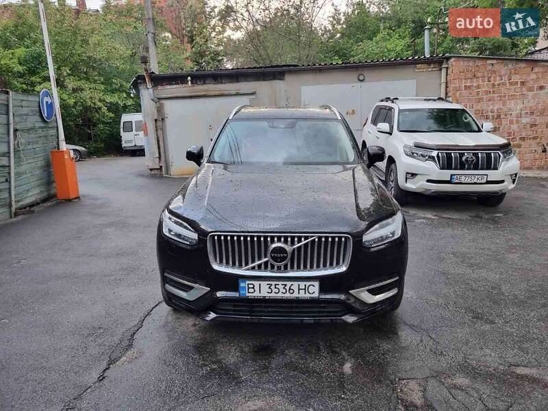 Позашляховик / Кросовер Volvo XC90 2020 в Полтаві