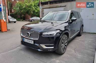 Внедорожник / Кроссовер Volvo XC90 2020 в 