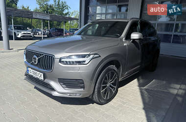 Позашляховик / Кросовер Volvo XC90 2021 в Житомирі