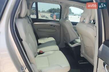 Внедорожник / Кроссовер Volvo XC90 2015 в 