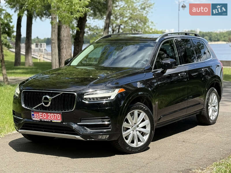 Внедорожник / Кроссовер Volvo XC90 2015 в Киеве
