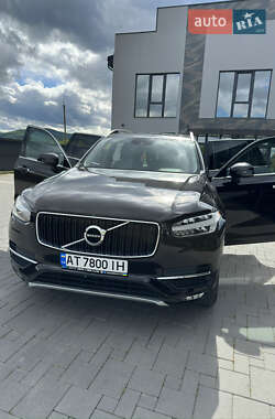 Позашляховик / Кросовер Volvo XC90 2016 в 