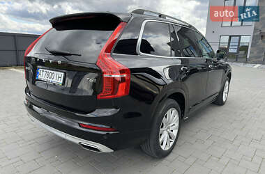 Позашляховик / Кросовер Volvo XC90 2016 в 