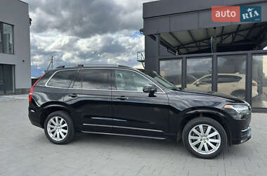 Позашляховик / Кросовер Volvo XC90 2016 в 
