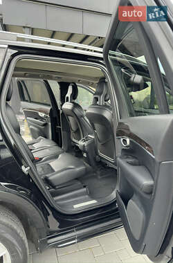 Позашляховик / Кросовер Volvo XC90 2016 в 
