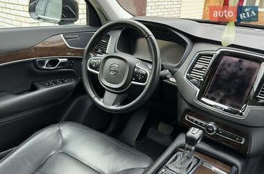 Позашляховик / Кросовер Volvo XC90 2016 в 