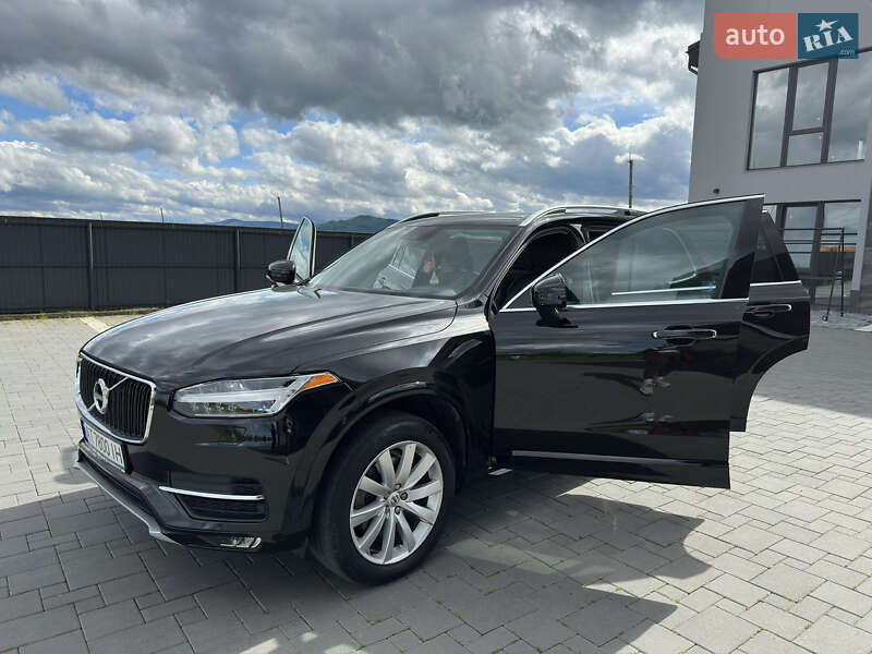 Внедорожник / Кроссовер Volvo XC90 2016 в Перегинском