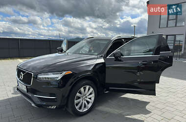 Позашляховик / Кросовер Volvo XC90 2016 в 
