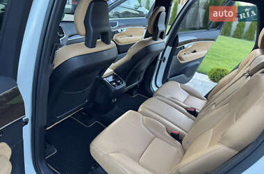 Внедорожник / Кроссовер Volvo XC90 2015 в 