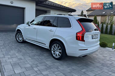 Внедорожник / Кроссовер Volvo XC90 2015 в 