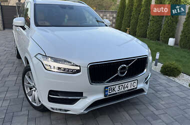 Внедорожник / Кроссовер Volvo XC90 2015 в 