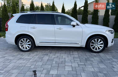 Внедорожник / Кроссовер Volvo XC90 2015 в 