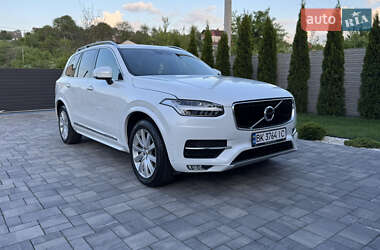 Внедорожник / Кроссовер Volvo XC90 2015 в 