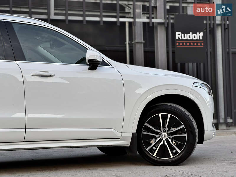 Позашляховик / Кросовер Volvo XC90 2019 в Києві