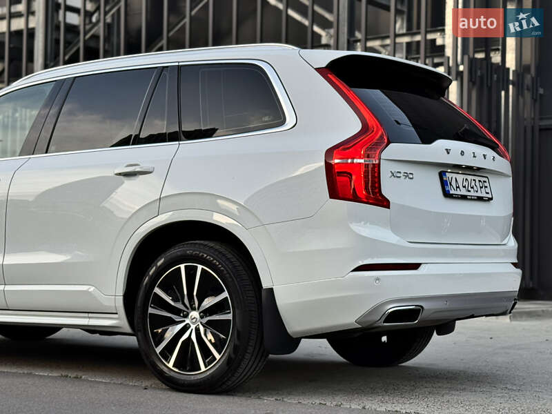 Позашляховик / Кросовер Volvo XC90 2019 в Києві