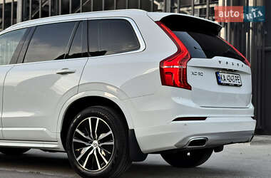Внедорожник / Кроссовер Volvo XC90 2019 в 