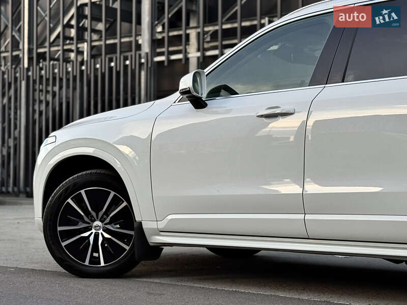 Позашляховик / Кросовер Volvo XC90 2019 в Києві