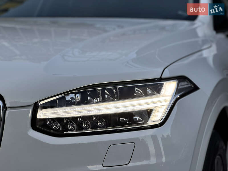 Позашляховик / Кросовер Volvo XC90 2019 в Києві
