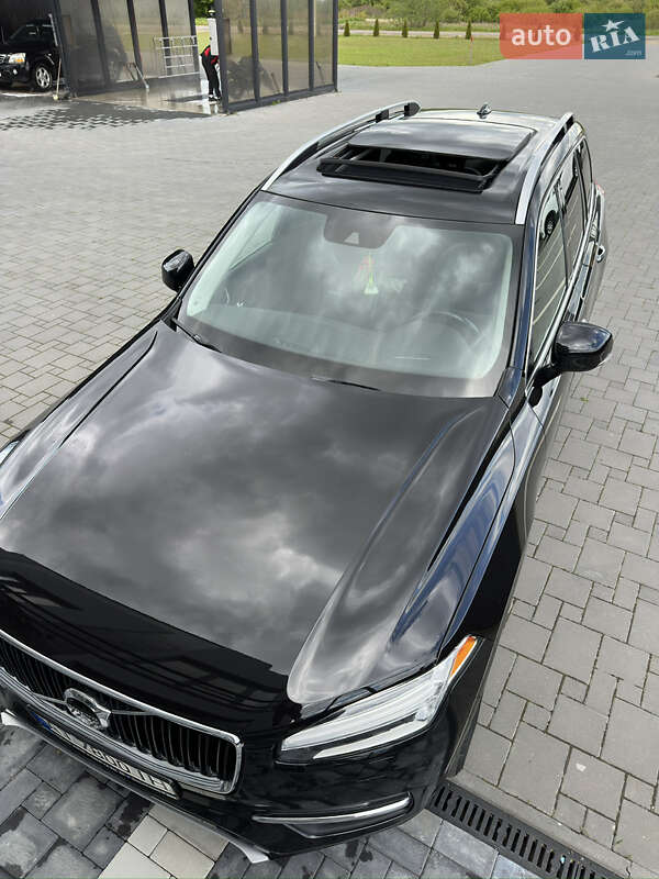 Внедорожник / Кроссовер Volvo XC90 2016 в Перегинском