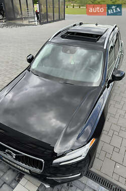 Позашляховик / Кросовер Volvo XC90 2016 в 