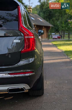 Внедорожник / Кроссовер Volvo XC90 2020 в 