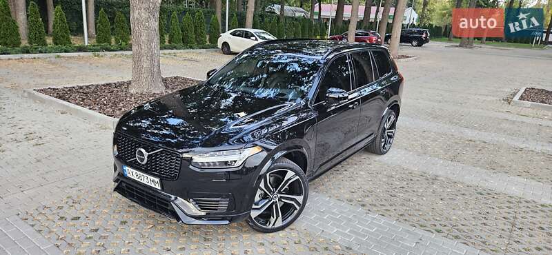 Внедорожник / Кроссовер Volvo XC90 2020 в Харькове