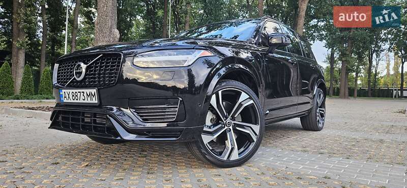 Внедорожник / Кроссовер Volvo XC90 2020 в Харькове