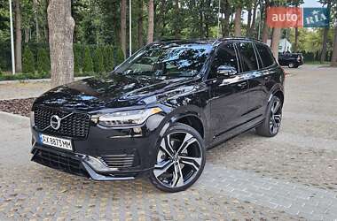 Внедорожник / Кроссовер Volvo XC90 2020 в Харькове