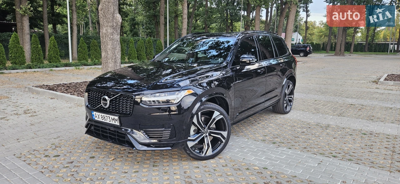 2019 Volvo XC90 - мініатюра 52